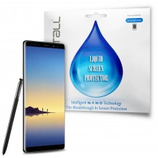 Samsung Galaxy Note 8 Screen Protector - Kristall® Nano Liquid Screen Protector (Bubble-FREE Screen Protector, 9H Hardness, Scratch Resistant)